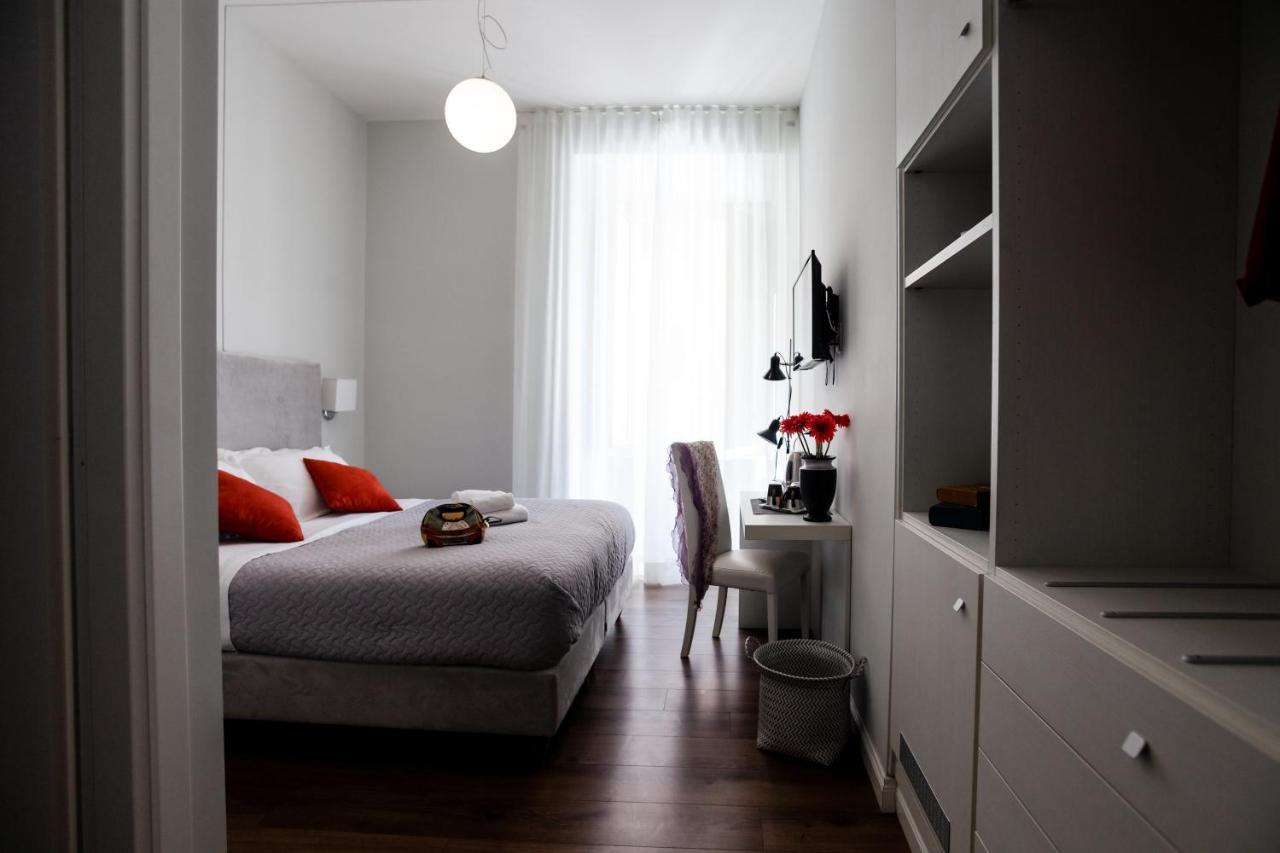 Eighty Four Luxury Rooms Рим Экстерьер фото