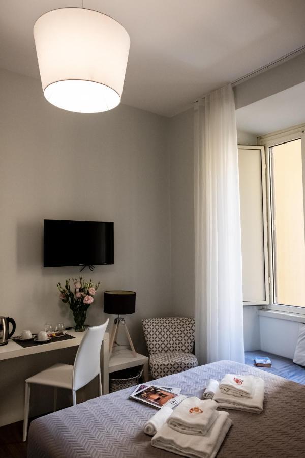 Eighty Four Luxury Rooms Рим Экстерьер фото