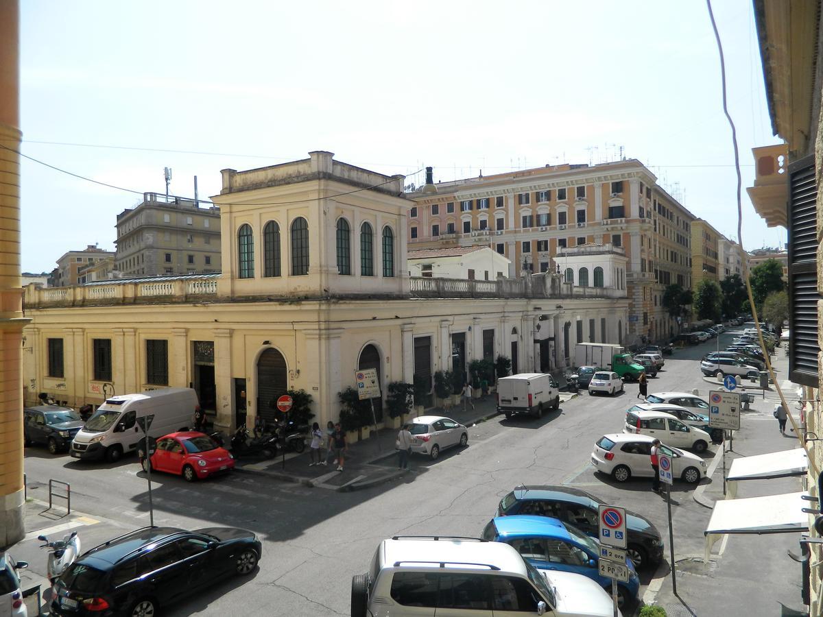 Eighty Four Luxury Rooms Рим Экстерьер фото