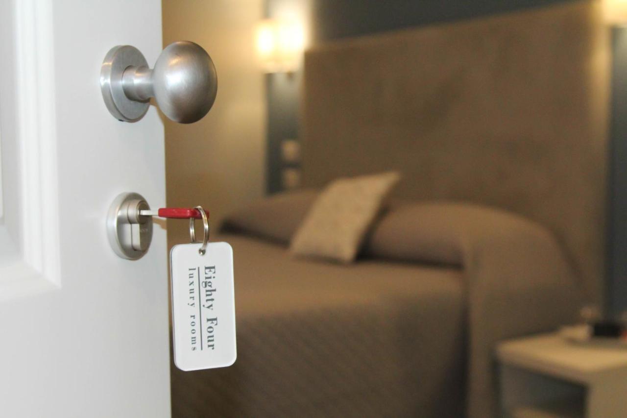 Eighty Four Luxury Rooms Рим Экстерьер фото